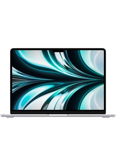 Apple MacBook Air 13.6" Apple M2 (8C CPU/8C GPU), 8 GB, 256 GB, Silver