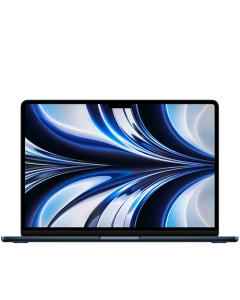 Apple MacBook Air 13.6" Apple M2 (8C CPU/8C GPU), 8 GB, 256 GB, Midnight