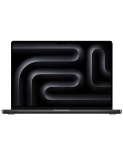 Apple MacBook Pro 16'' M3 Pro chip with 12-CORE CPU and 18-CORE GPU 18GB 512GB SSD Space Black Model A2991 (ZKMRW13RUA)