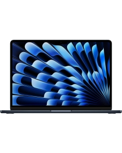 Apple MacBook Air 15.3 inch 2024 MRYU3RU/A M3 Chip 8c CPU 10c GPU 8GB/256GB SSD Midnight
