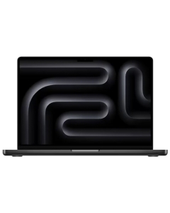 Apple 14-inch MacBook Pro M4 chip 12‑core CPU 16‑core GPU, 24GB, 512GB SSD - Space Black