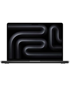 Apple 14-Inch Macbook Pro: Apple M4 Pro Chip 14-Core CPU 20‑Core GPU, 24GB, 1TB SSD - Space Black