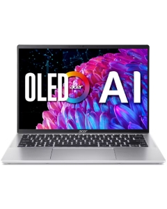 Acer Swift Go 14 14 SFG14-71 2.8K OLED, I7-1355U, 16GB, 512GB SSD, Pure Silver (NX.KMZER.009)