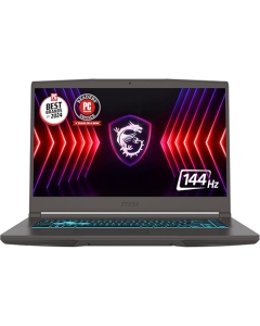 MSI Thin 15 B12UC 15.6 FHD Alder Lake I5-12450H, 16GB, 512GB, RTX3050 GDDR6 4GB (9S7-16R831-2681)