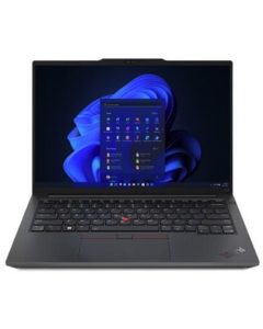 Lenovo Thinkpad E14 G5 14.0 WUXGA, AMD R7-7730U, 16GB, 1TB SSD M.2, Graphite Black (21JR005JRT)