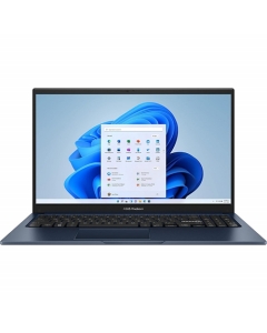 Asus VivoBook 15 /15.6 FHD, IPS, 60HZ, I5-1235U 1.3 GHZ, 8GB DDR4, 512GB M.2 NVME PCIE SSD, Blue (X1504ZA-BQ322)