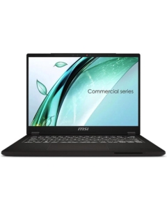 MSI Commercial 14 H A13MG, 14.0 FHD IPS, Raptor Lake I5-13420H, 16GB (8GB*2), 1TB (9S7-14L111-284)