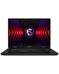 MSI Sword 16 HX B14VFKG, 16.0 FHD 165Hz, Intel Core I7-14650HX, 16GB, 1TB, RTX 4060 GDDR6 8GB (9S7-15P214-886)