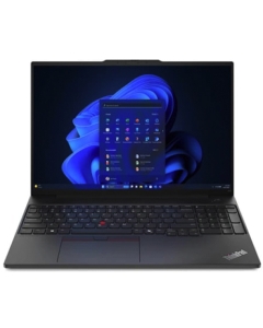 Lenovo ThinkPad E16 G2/16 WUXGA, Ultra 5-125U, 16GB, 512GB Black (21MA009JGX)