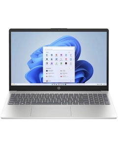 HP Laptop 15-FD0091CI 15.6 FHD Antiglare Slim IPS I7-1355U 1.2 GHZ 16GB, 512GB Natural Silver (8F7J3EA)
