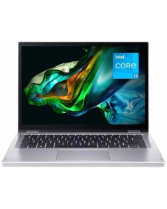 Aspire Spin 14 AGSP14-31PT 14.0 WUXGA IPS Touch, Convertible I3-N355 16GB, 512GB Silver (NX.JBEER.001)