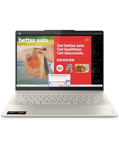 Lenovo Yoga 7 14AKP10, 14.0 WUXGA Oled 600 nits Touch, Ryzen AI 5-340 6C, 24GB, 1TB, Seashell (83JR0060RK)