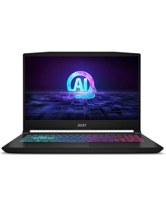 MSI Katana A15 AI B8VE-630XG 15.6 FHD 144Hz R7-8845HS 16/512GB RTX 4050 GDDR6 6GB Black