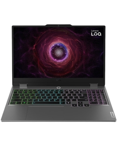 Lenovo LOQ 15.6 FHD 144Hz I5-12450HX 24/512GB RTX3050 6GB Luna Gray (83GS00EMRK)