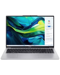 Acer Aspire Lite AL16-52P-395A I3-1305U 16 WUXGA IPS 8GB 256GB Light Silver (NX.J5QER.001)