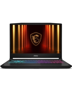 MSI Katana 15 HX B14WEK-419XGE 15.6 QHD I5-14450HX RTX 5050 16GB 1TB Black (9S7-1587C1-419)