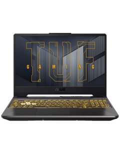 Asus TUF 16 FA506NCG-HN191 R7-7445HS RTX3050 16GB 512GB GRAPHITE Black (90NR0JF7-M00MB0)