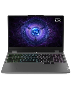 Lenovo LOQ 15IRX9 15.6 FHD IPS I5-13450HX 16GB DDR5 512GB SSD M.2 RTX3050 6GB Luna Gray (83DV01CHRK)