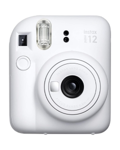 Fujifilm INSTAX 12 mini Clay White