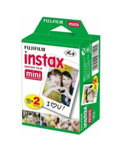 Fujifilm Instax Mini Film 10x2