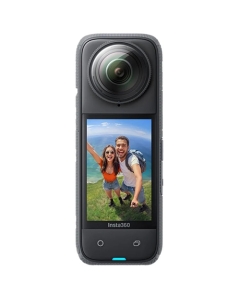 Insta360 X4 8K 360 Action Camera Black