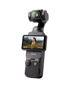 DJI Osmo Pocket 3 Black
