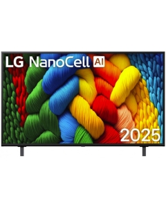 ტელევიზორი LG 86NANO81A6A