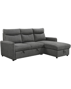 დივანი Lumen Dark Gray (KF6854)