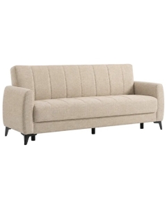 Sofa Hilton Dark Cream (06-113)