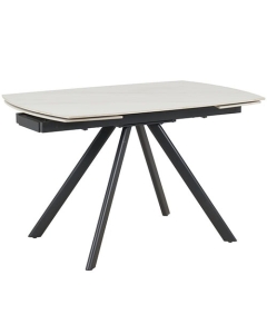 მაგიდა Ursa White Marble Matt (DTM 0409 CS)
