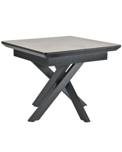 მაგიდა Cetus Melanime Beige (L-279-90BLK)