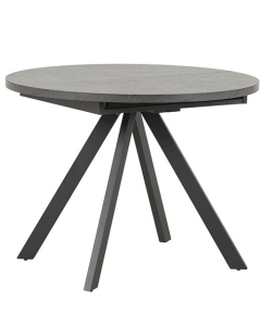 მაგიდა Rondo Dark Gray (DTM 0802 ME)