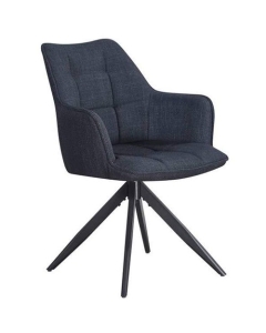 სკამი Rex Graphite (YD 230 6006)