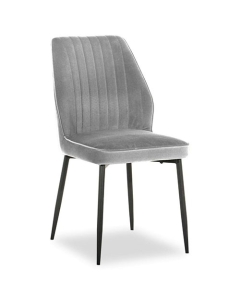 Chair Lex Light Gray (RDC939)