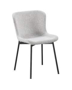 სკამი Fix Light Gray (YD 230 6023)