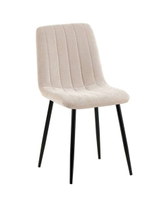 სკამი JET Beige (23A02)