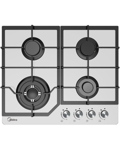 გაზქურის ზედაპირი Midea MG684TGW