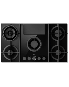 გაზქურის ზედაპირი Elica Nikolatesla Flame Evo BL/F BO/88