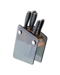 დანების ნაკრები BICAQ DESTI Vinzer CRYSTAL 6PCS, (50113)