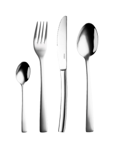 დანა-ჩანგლის ნაკრები Vinzer Cutlery 24 PCS 50105