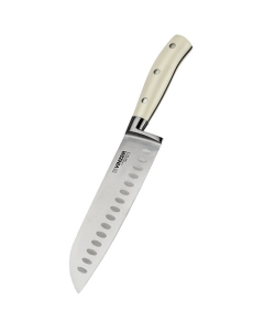 დანა Vinzer Santoku Knife Ivory Line 17.7 cm 50276