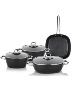 ქვაბების ნაკრები Schafer 1S2404-22005-SIY01
