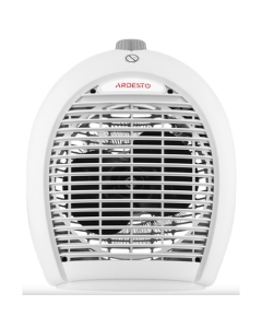 თბოვენტილატორი Ardesto FHK-2000GY 2000W Gray