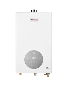 Gas Water Heater Ecoon ET06-13 NV0228007