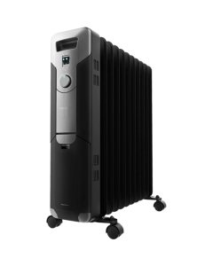 Oil Filled Radiator Cecotec ReadyWarm 11000 Space Black 5885