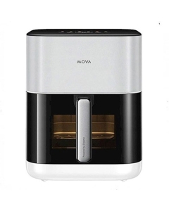 აეროგრილი MOVA FD10S Pro White