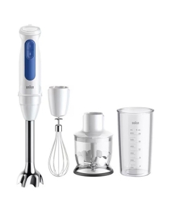 ხელის ბლენდერი Braun MQ30202MWH