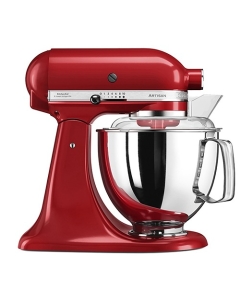 კომბაინი KitchenAid Artisan 4.8L 5KSM175PS Empire Red