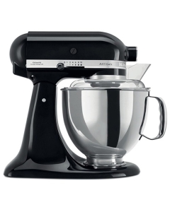 კომბაინი KitchenAid Artisan 4.8L 5KSM175PS Onyx Black