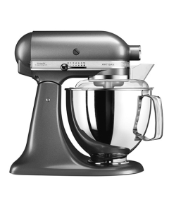 კომბაინი KitchenAid Artisan 4.8L 5KSM175PS Medallion Silver